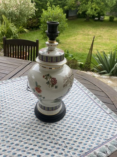 Lampe style chinois - lampe,