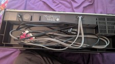 Technics Speaker System with RCA and Power Cables