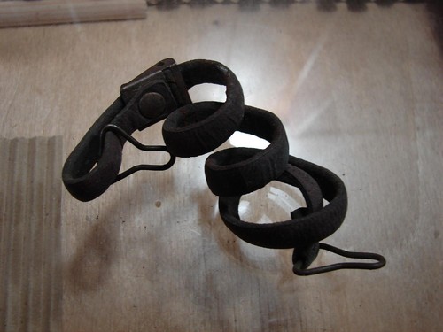 Jugulaire pour liner - jugulaire,