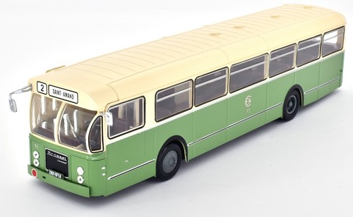 Ixo bus ligne - de, saint