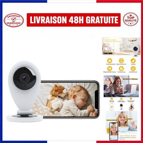 Caméra surveillance fi - caméra, de