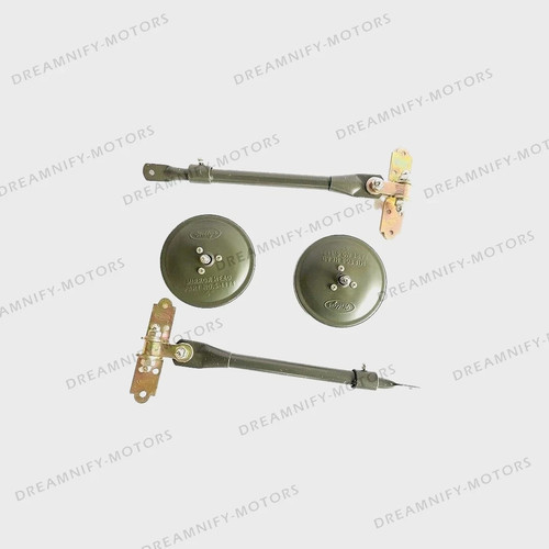 Bras miroir support kit - miroir, 5