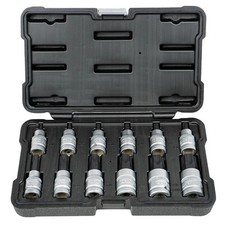 DOUILLES TORX MALES EMBOUTS