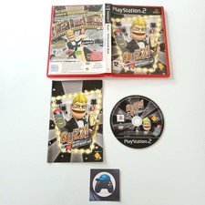 Buzz Hollywood Quiz : Jeu