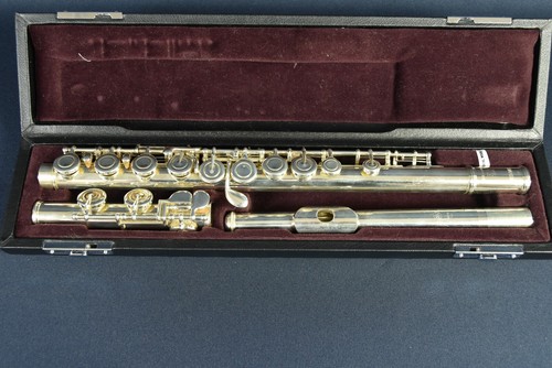 Flûte yamaha yfl 412 - flûte, yfl-412