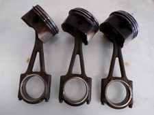 3X Piston Opel Corsa B C Agila