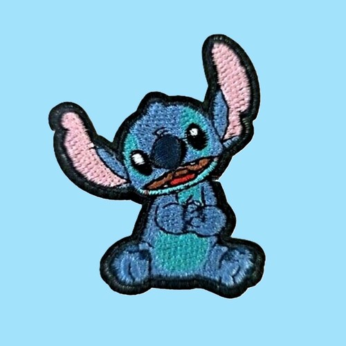 Patch écusson neuf lilo - neuf, et