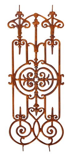 Balustrade clôture balcon