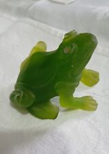  grenouille Daum en pâte de