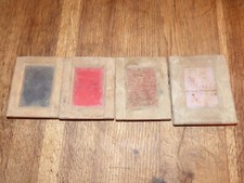 4 CHASSIS pour CHAMBRE PHOTO