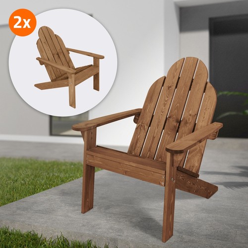 Lot chaise jardin - lot,
