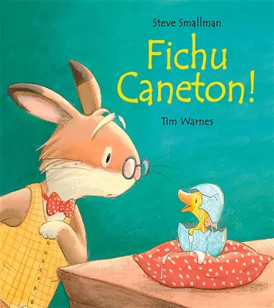 Fichu caneton tim - tim, warnes