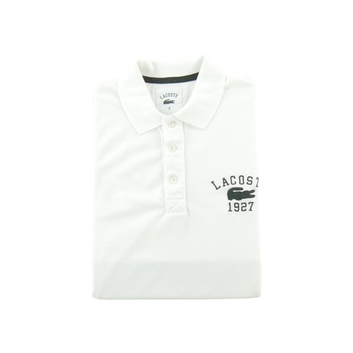 Lacoste polo manches courtes - lacoste,