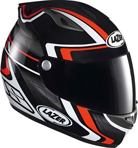 Casque moto lazer osprey - casque, de