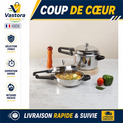 Autocuiseur vinod litres - autocuiseur,