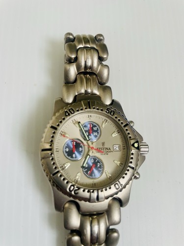 Montre festina chronograph - montre,