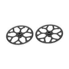 2x RC Helicopter Gears Set