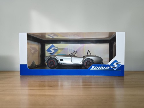 Solido shelby cobra - solido,
