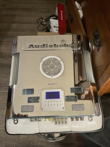 Audiobahn a4601t 4 - 4, channel