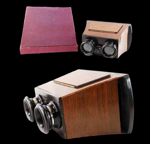 Stereoscope bois xix - stereoscope,