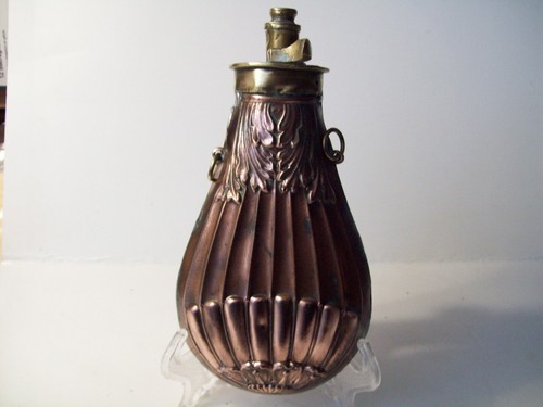 Chasse poire poudre - poire, noire