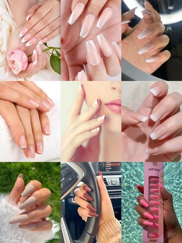 Ongles faux artificiel - faux,