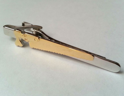 Pince cravate vintage - cravate, scie