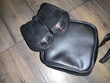 PETITES JUMELLES DE VUE NEUVES AVEC ÉTUI, 8x25, 6.3°