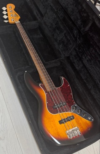 Boîtier basse squier - de,