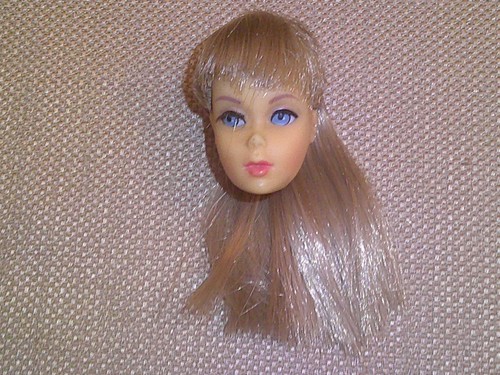 Vintage barbie ash - barbie,
