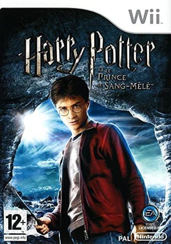 Jeu wii harry potter le - jeu,