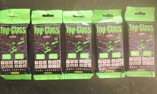 PANINI 5 BLISTER de4 POCHETTES