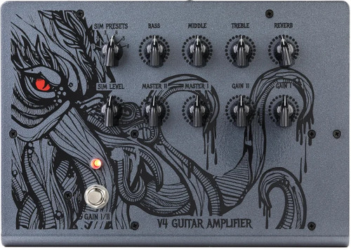 Victory amplification the - victory,