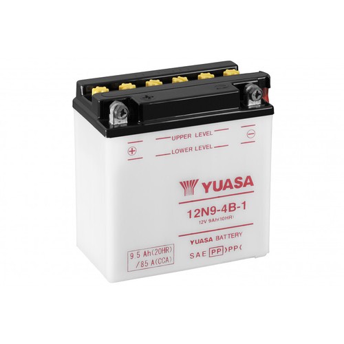 Batterie moto yuasa - moto,
