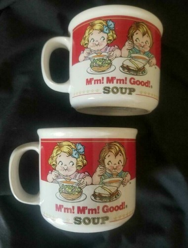 Cambells soup coffee - cambells,