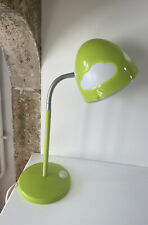 Lampe de bureau Souple Enfant IKEA SKOJIG Vert nuage Cloud Vintage Déco