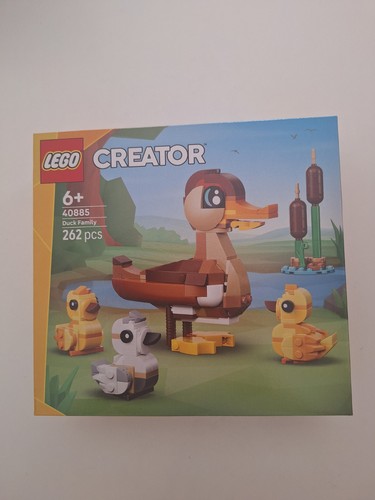Lego famille canards 40885