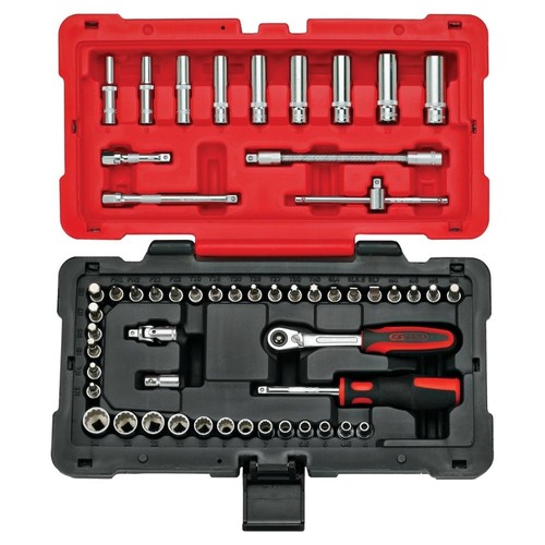 Coffret douilles et - coffret,