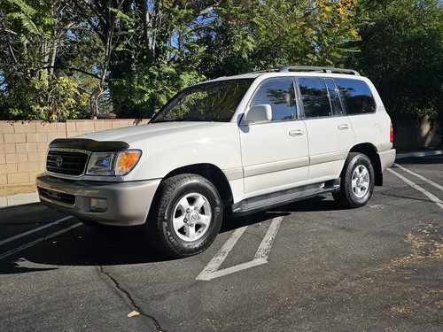 1998 toyota land cruiser - cruiser,