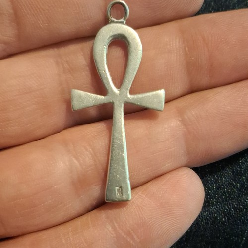 Pendentif croix ankh - pendentif,