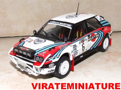 Lancia delta integrale 16v - integrale,