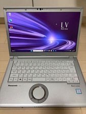 Panasonic Toughbook (Let's