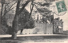 77 BOURDRAN WOODEN CASTLE