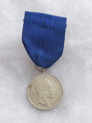 Une médaille allemande kaiser - allemande,