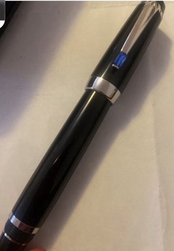 Stylos plume montblanc - plume, dont