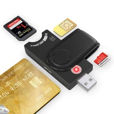4 en 1 Lecteur Carte SIM
