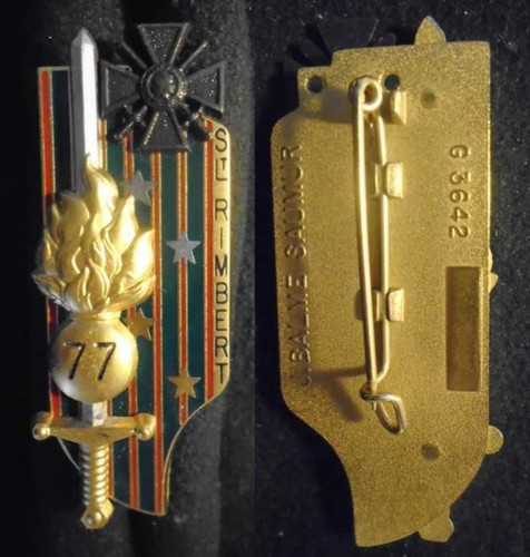 Insigne militaire - insigne, –
