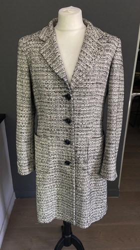 Manteau léger max mara coton - manteau,