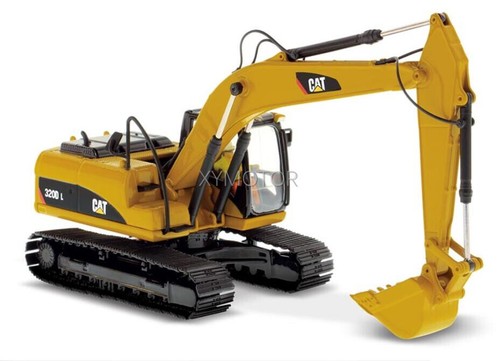 Cat caterpillar 320d l - 320d,