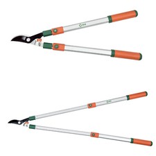 Elagueur télescopique, 66 - 100 cm, coupe jusqu'à 30mm